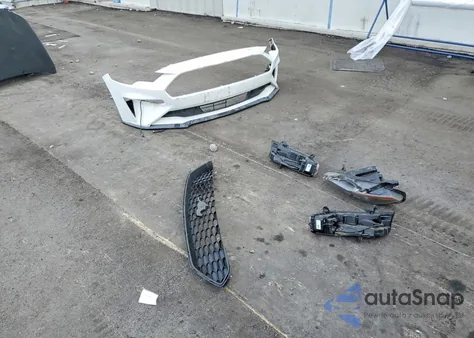 2018 Ford Mustang from USA, damaged, VIN 1FA6P8TH8J5117745